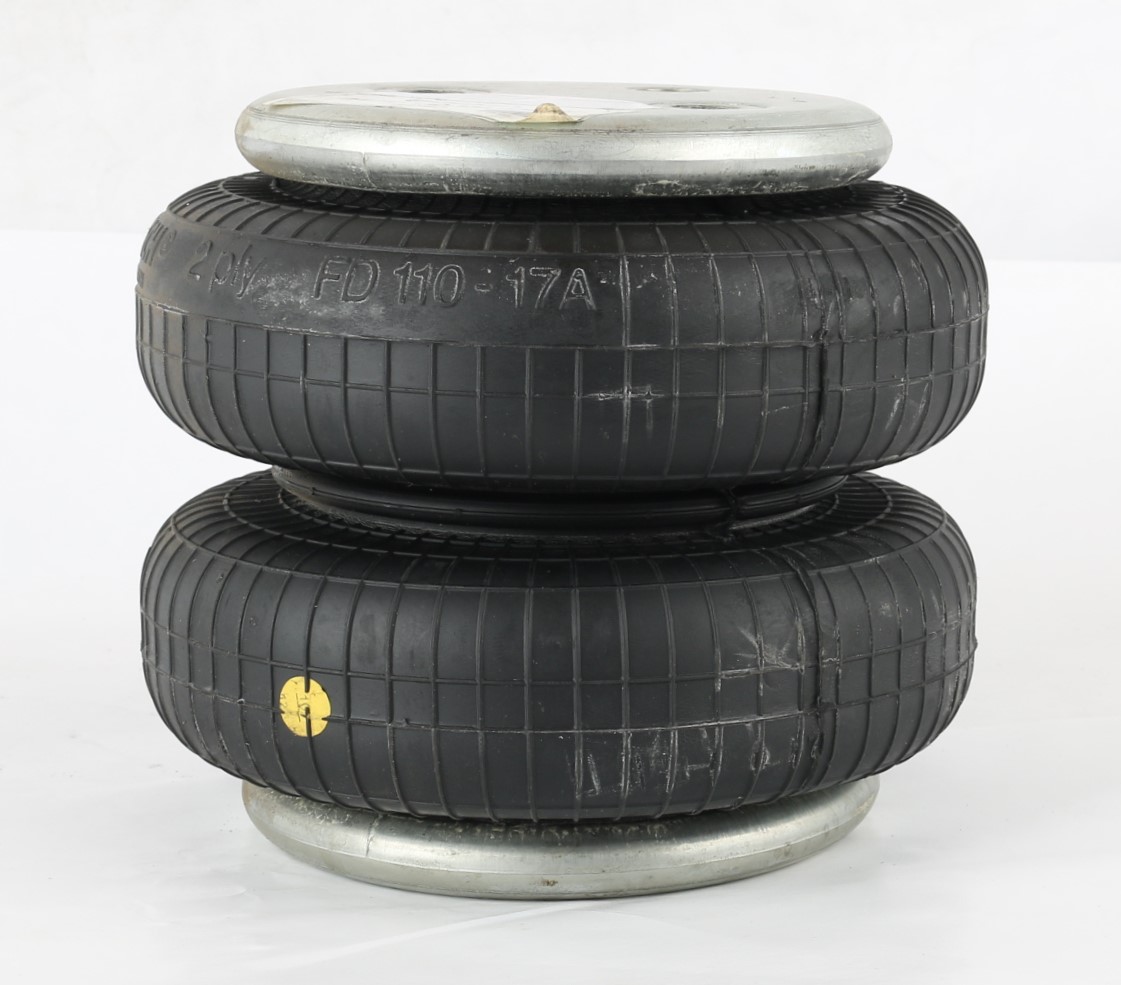 AS4804 from TRIANGLE SPRING / FLAGG SUSPENSION PARTS AIR SPRING